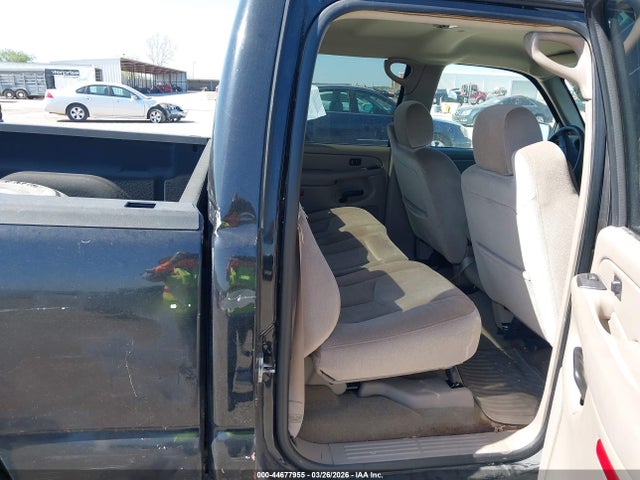 Продажа на аукционе авто 2007 Gmc Sierra 1500 Classic Sl, vin: 2GTEC13V271111318, номер лота: 44677955