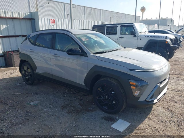 Продаж на аукціоні авто 2026 Hyundai Kona Sel Sport, vin: KM8HF3AB8TU447851, номер лоту: 44677956