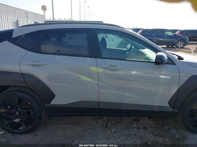 Продаж на аукціоні авто 2026 Hyundai Kona Sel Sport, vin: KM8HF3AB8TU447851, номер лоту: 44677956