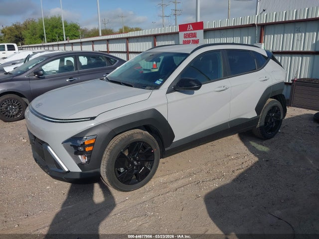 Продаж на аукціоні авто 2026 Hyundai Kona Sel Sport, vin: KM8HF3AB8TU447851, номер лоту: 44677956