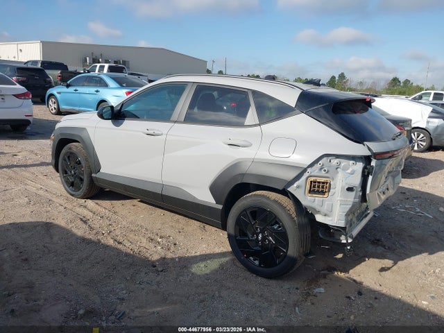 Продаж на аукціоні авто 2026 Hyundai Kona Sel Sport, vin: KM8HF3AB8TU447851, номер лоту: 44677956