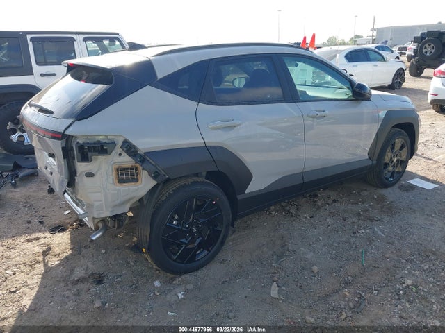 Продаж на аукціоні авто 2026 Hyundai Kona Sel Sport, vin: KM8HF3AB8TU447851, номер лоту: 44677956