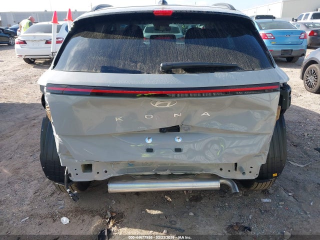 Продаж на аукціоні авто 2026 Hyundai Kona Sel Sport, vin: KM8HF3AB8TU447851, номер лоту: 44677956