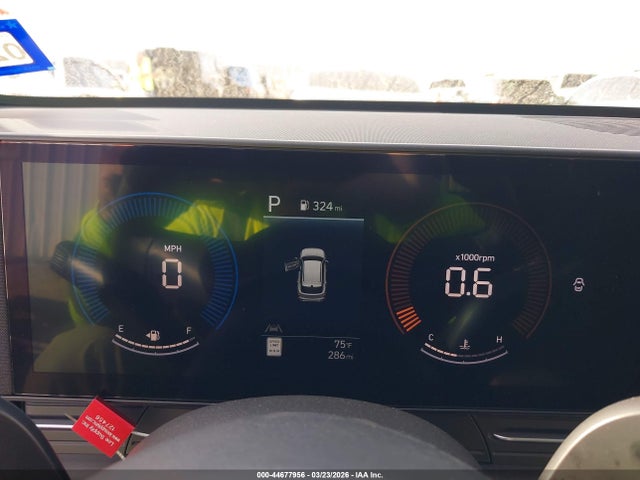Продаж на аукціоні авто 2026 Hyundai Kona Sel Sport, vin: KM8HF3AB8TU447851, номер лоту: 44677956