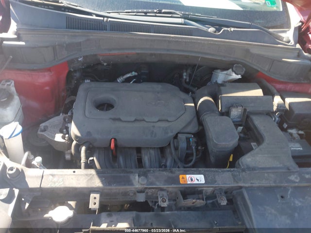 Aukcja sprzedaży 2018 Hyundai Santa Fe Sport 2.4l, vin: 5XYZUDLB9JG557288, numer aukcji: 44677960