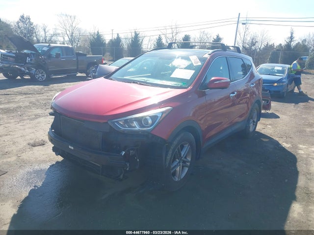 Aukcja sprzedaży 2018 Hyundai Santa Fe Sport 2.4l, vin: 5XYZUDLB9JG557288, numer aukcji: 44677960