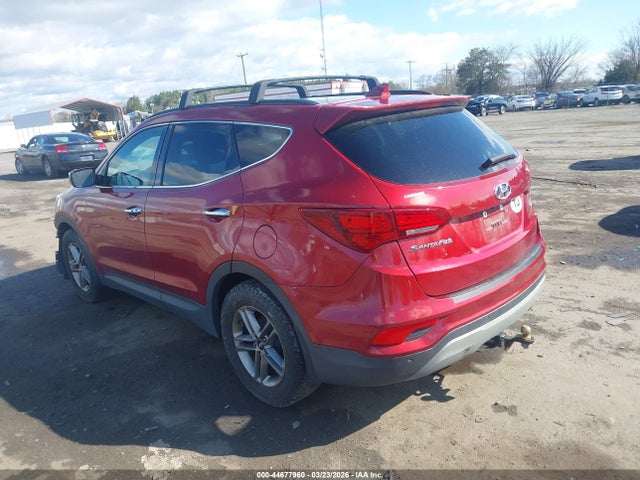 Aukcja sprzedaży 2018 Hyundai Santa Fe Sport 2.4l, vin: 5XYZUDLB9JG557288, numer aukcji: 44677960
