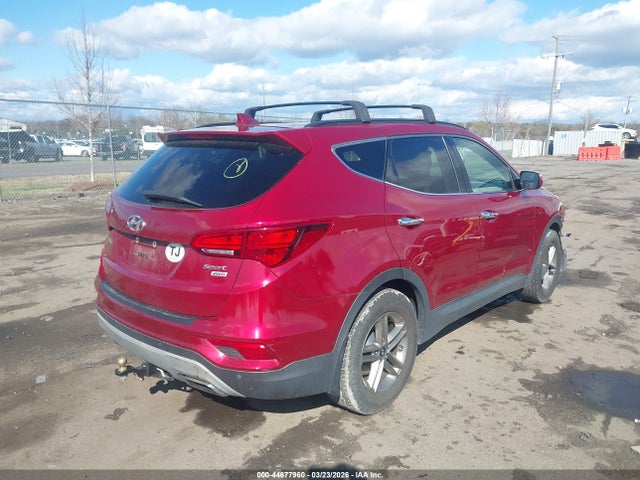 Aukcja sprzedaży 2018 Hyundai Santa Fe Sport 2.4l, vin: 5XYZUDLB9JG557288, numer aukcji: 44677960