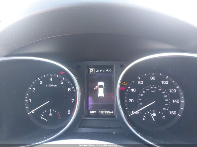 Aukcja sprzedaży 2018 Hyundai Santa Fe Sport 2.4l, vin: 5XYZUDLB9JG557288, numer aukcji: 44677960