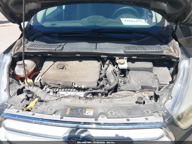 Ford ESCAPE SE 2018 1FMCU9GD7JUD08741 Image 10