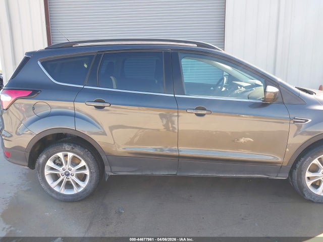 Ford ESCAPE SE 2018 1FMCU9GD7JUD08741 Image 14
