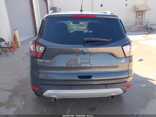 Ford ESCAPE SE 2018 1FMCU9GD7JUD08741 Image 17