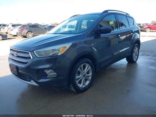 Ford ESCAPE SE 2018 1FMCU9GD7JUD08741 Image 2