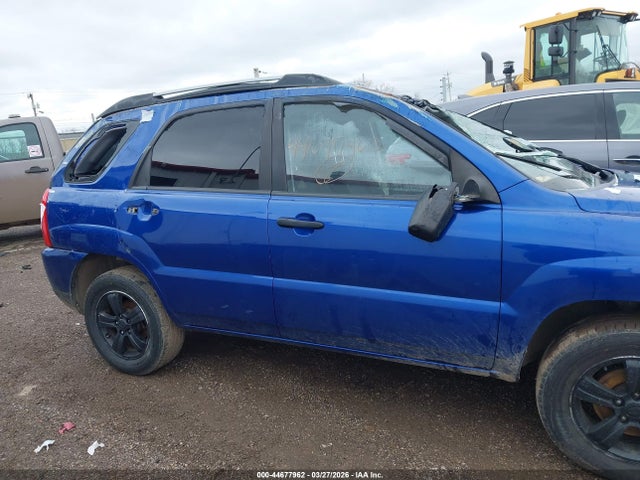 Aukcja sprzedaży 2010 Kia Sportage Lx, vin: KNDKG3A40A7722424, numer aukcji: 44677962