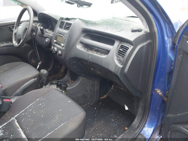 Aukcja sprzedaży 2010 Kia Sportage Lx, vin: KNDKG3A40A7722424, numer aukcji: 44677962