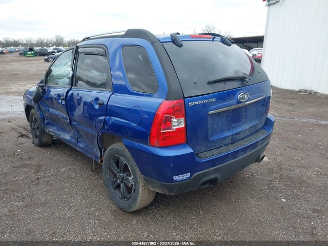 Aukcja sprzedaży 2010 Kia Sportage Lx, vin: KNDKG3A40A7722424, numer aukcji: 44677962