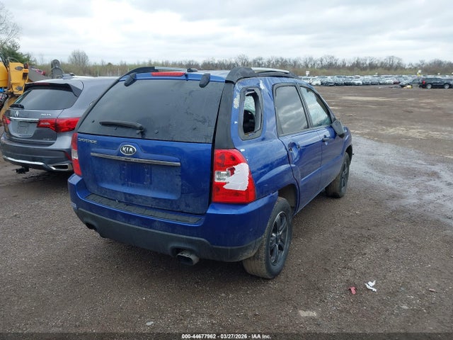 Aukcja sprzedaży 2010 Kia Sportage Lx, vin: KNDKG3A40A7722424, numer aukcji: 44677962