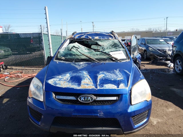 Aukcja sprzedaży 2010 Kia Sportage Lx, vin: KNDKG3A40A7722424, numer aukcji: 44677962