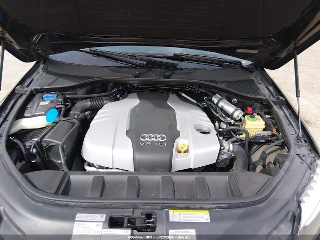 44677963 :رقم المزاد ، WA1WMAFE4FD026409 vin ، 2015 Audi Q7 3.0 Tdi Premium مزاد بيع