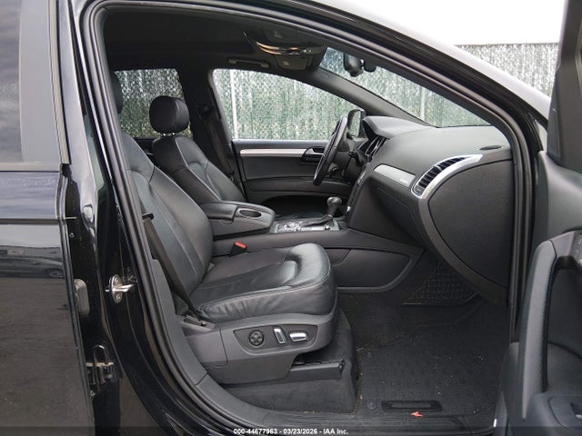 44677963 :رقم المزاد ، WA1WMAFE4FD026409 vin ، 2015 Audi Q7 3.0 Tdi Premium مزاد بيع