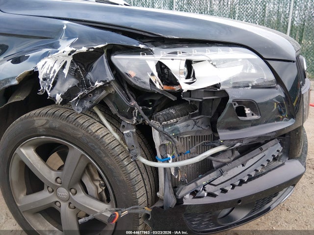 44677963 :رقم المزاد ، WA1WMAFE4FD026409 vin ، 2015 Audi Q7 3.0 Tdi Premium مزاد بيع