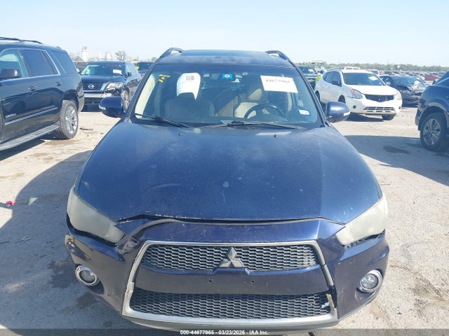 Продаж на аукціоні авто 2012 Mitsubishi Outlander Se, vin: JA4JT3AW8CU006555, номер лоту: 44677965