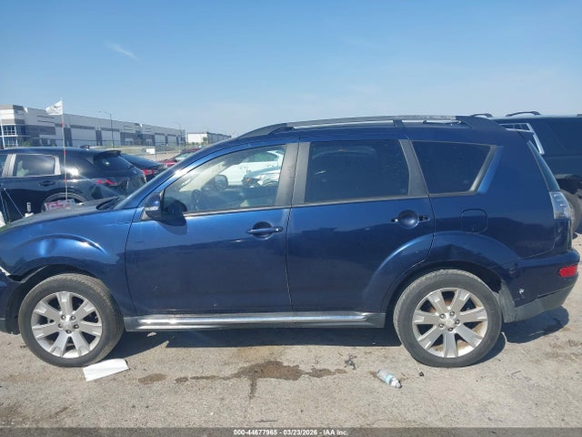 Продаж на аукціоні авто 2012 Mitsubishi Outlander Se, vin: JA4JT3AW8CU006555, номер лоту: 44677965