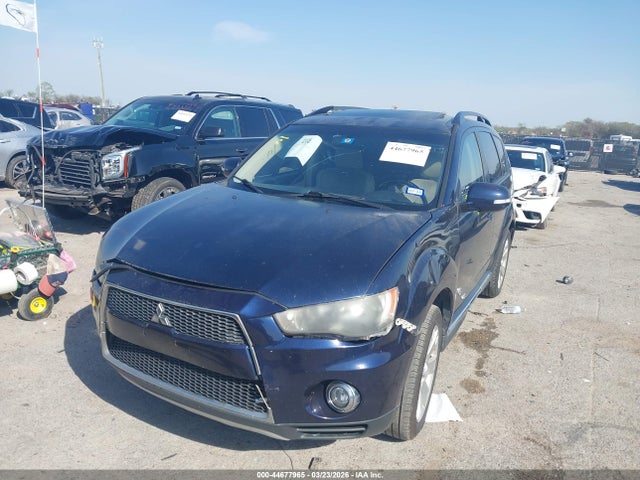 2012 MITSUBISHI OUTLANDER JA4JT3AW8CU006555 Photo 1