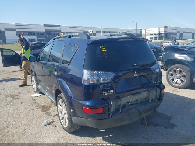 2012 MITSUBISHI OUTLANDER JA4JT3AW8CU006555 Photo 2