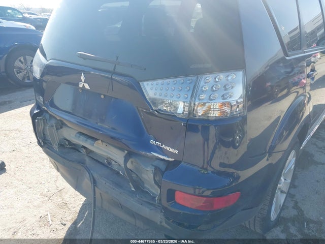 2012 MITSUBISHI OUTLANDER JA4JT3AW8CU006555 Photo 5