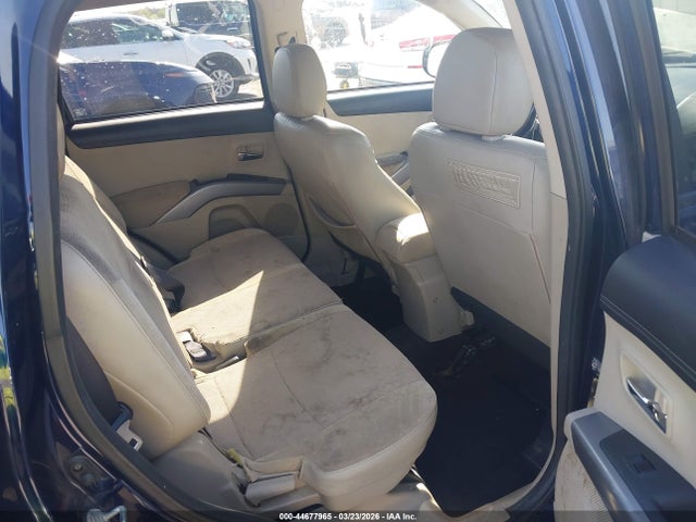 2012 MITSUBISHI OUTLANDER JA4JT3AW8CU006555 Photo 7