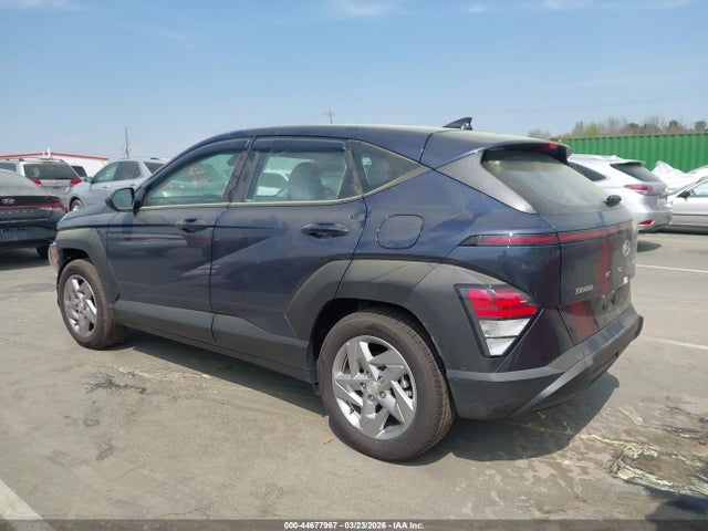Aukcja sprzedaży 2026 Hyundai Kona Se, vin: KM8HA3AB4TU404834, numer aukcji: 44677967