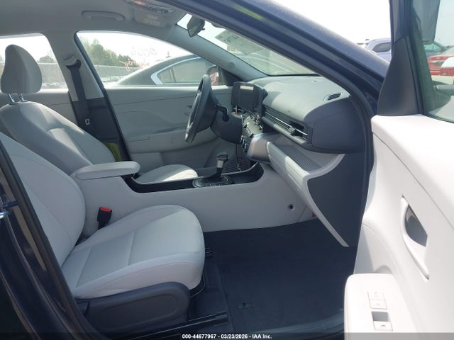 Aukcja sprzedaży 2026 Hyundai Kona Se, vin: KM8HA3AB4TU404834, numer aukcji: 44677967