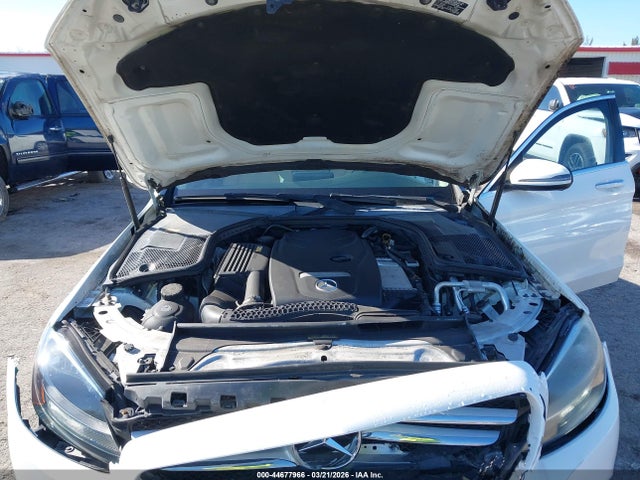 2016 MERCEDES-BENZ C 300 55SWF4JB5GU105160 Photo 9