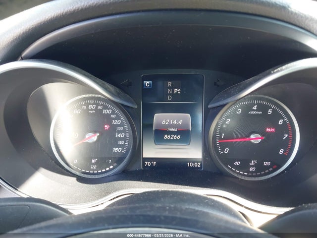 2016 MERCEDES-BENZ C 300 55SWF4JB5GU105160 Photo 6