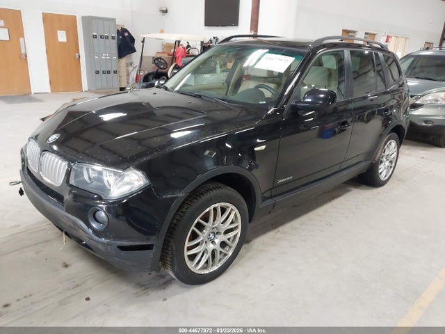 Aukcja sprzedaży 2010 Bmw X3 Xdrive30i, vin: WBXPC9C43AWJ36262, numer aukcji: 44677972
