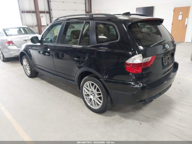 Aukcja sprzedaży 2010 Bmw X3 Xdrive30i, vin: WBXPC9C43AWJ36262, numer aukcji: 44677972
