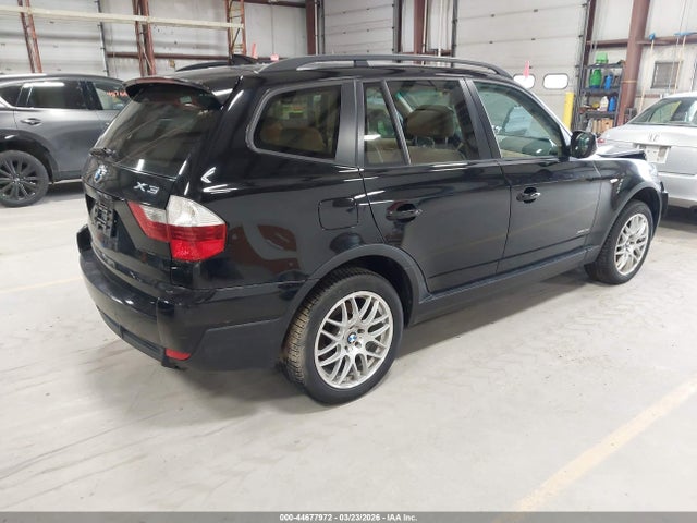 Aukcja sprzedaży 2010 Bmw X3 Xdrive30i, vin: WBXPC9C43AWJ36262, numer aukcji: 44677972