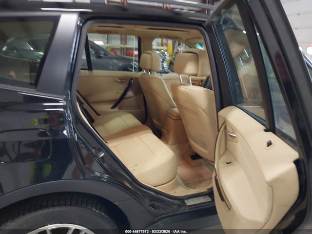 Aukcja sprzedaży 2010 Bmw X3 Xdrive30i, vin: WBXPC9C43AWJ36262, numer aukcji: 44677972