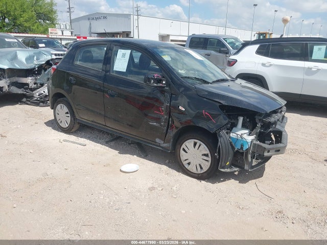 2024 MITSUBISHI MIRAGE ML32AUHJ4RH028444