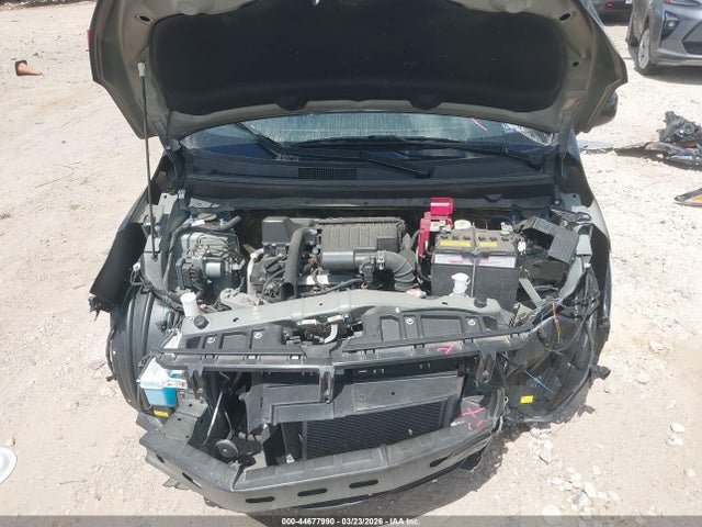 2024 MITSUBISHI MIRAGE ML32AUHJ4RH028444 Photo 9