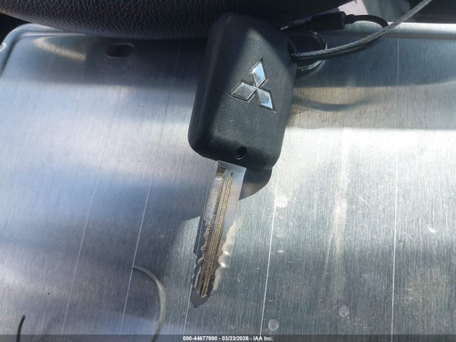 2024 MITSUBISHI MIRAGE ML32AUHJ4RH028444 Photo 10