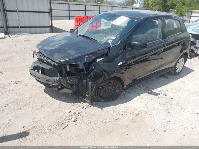 2024 MITSUBISHI MIRAGE ML32AUHJ4RH028444 Photo 1
