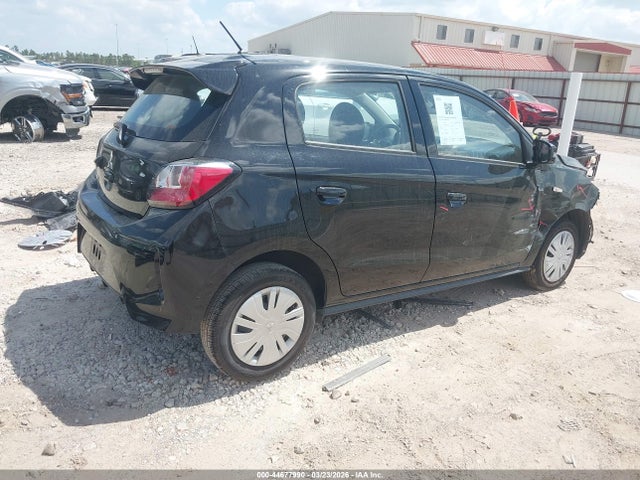 2024 MITSUBISHI MIRAGE ML32AUHJ4RH028444 Photo 3