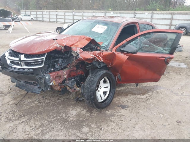 Продаж на аукціоні авто 2012 Dodge Avenger Se, vin: 1C3CDZAB4CN190337, номер лоту: 44677995