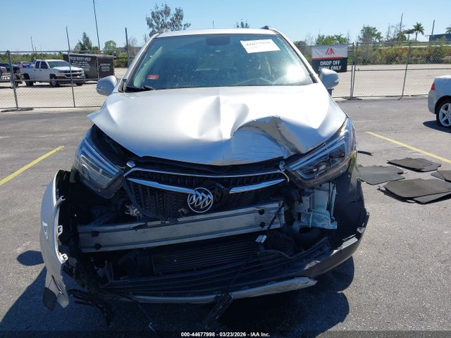 Aukcja sprzedaży 2017 Buick Encore Essence, vin: KL4CJGSB7HB177124, numer aukcji: 44677998