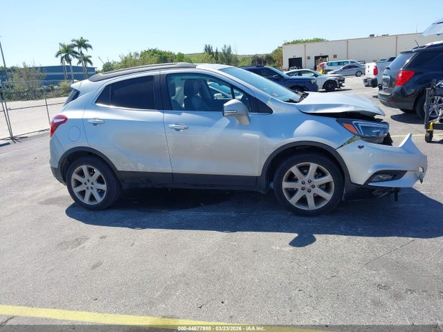 Aukcja sprzedaży 2017 Buick Encore Essence, vin: KL4CJGSB7HB177124, numer aukcji: 44677998
