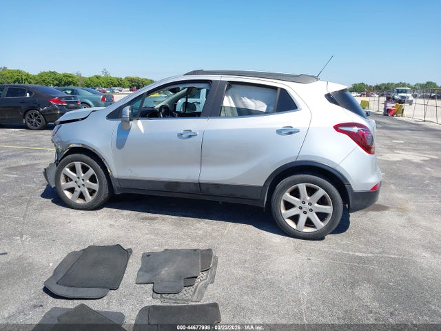 Aukcja sprzedaży 2017 Buick Encore Essence, vin: KL4CJGSB7HB177124, numer aukcji: 44677998