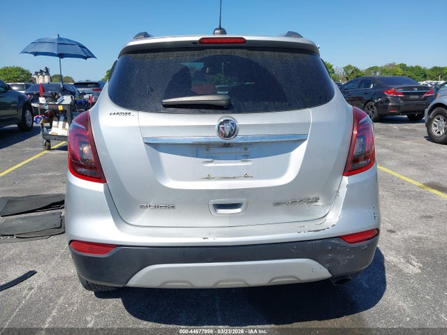 Aukcja sprzedaży 2017 Buick Encore Essence, vin: KL4CJGSB7HB177124, numer aukcji: 44677998