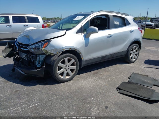 Aukcja sprzedaży 2017 Buick Encore Essence, vin: KL4CJGSB7HB177124, numer aukcji: 44677998